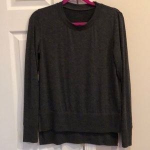 Alo Glimpse Long Sleeve Top